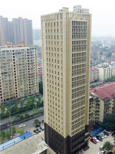 润沁园住宅小区E栋